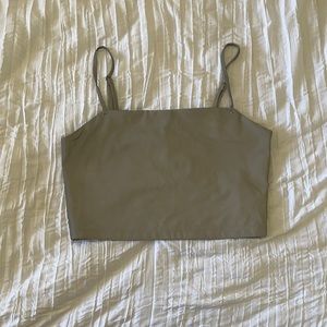 Forever 21 size S chrome shirt